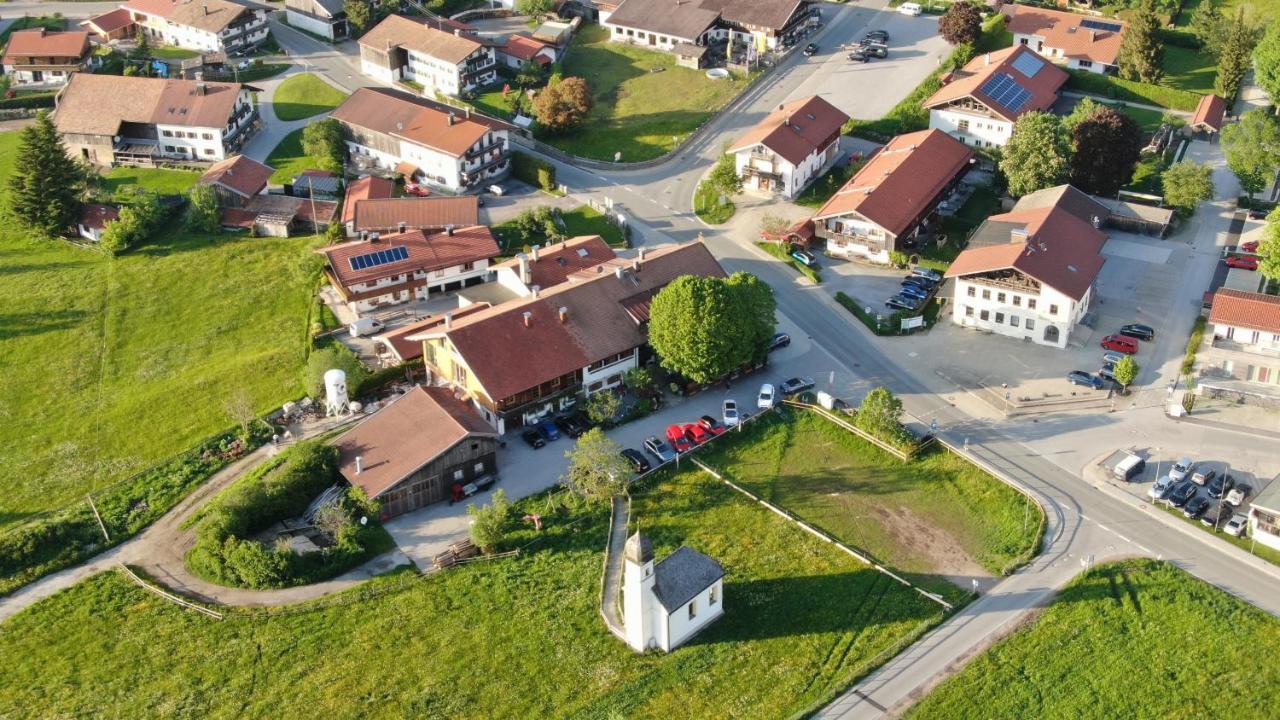 Hotel Landgasthof Alter Wirt Fischbachau Εξωτερικό φωτογραφία