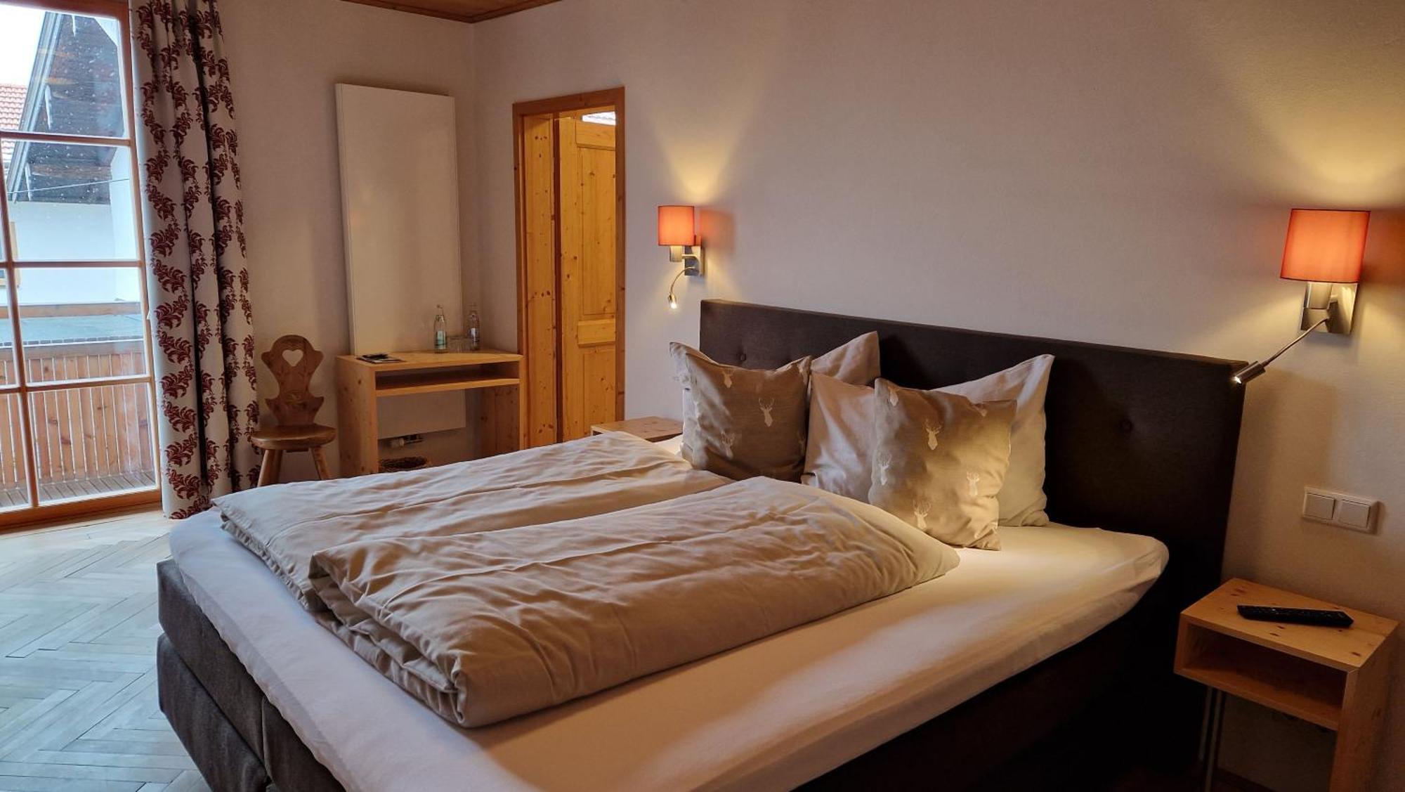 Hotel Landgasthof Alter Wirt Fischbachau Εξωτερικό φωτογραφία