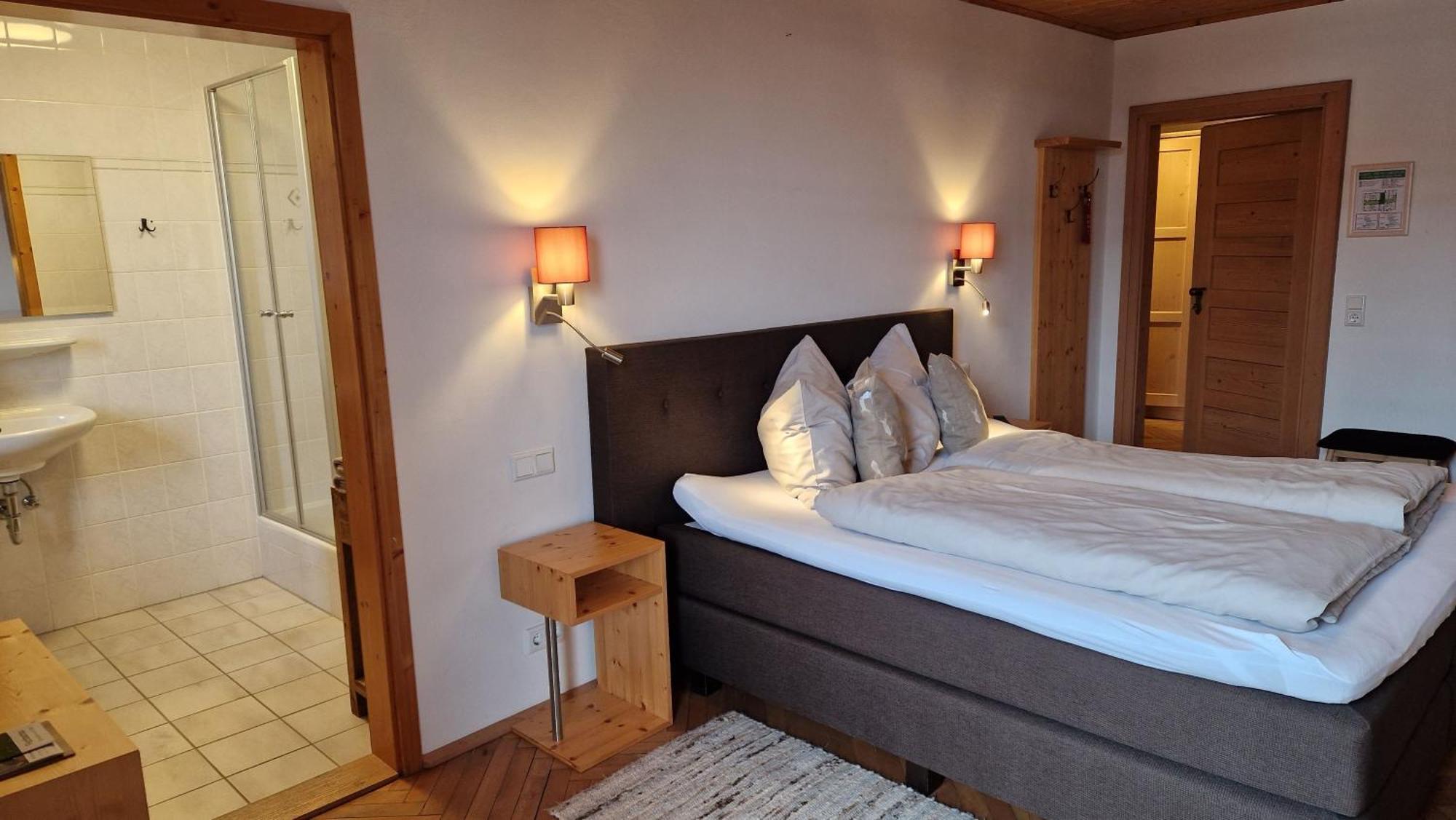 Hotel Landgasthof Alter Wirt Fischbachau Εξωτερικό φωτογραφία