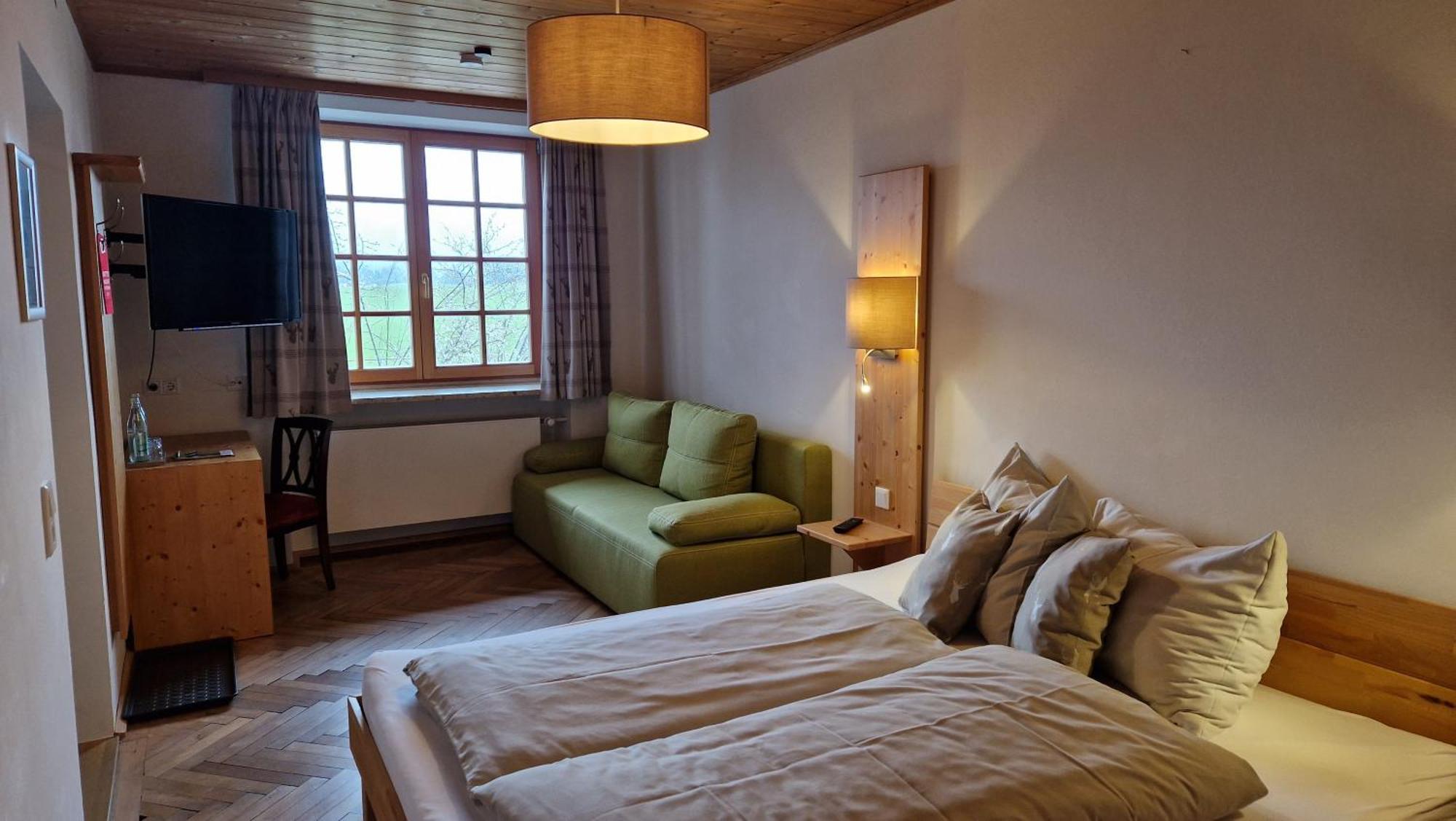 Hotel Landgasthof Alter Wirt Fischbachau Εξωτερικό φωτογραφία