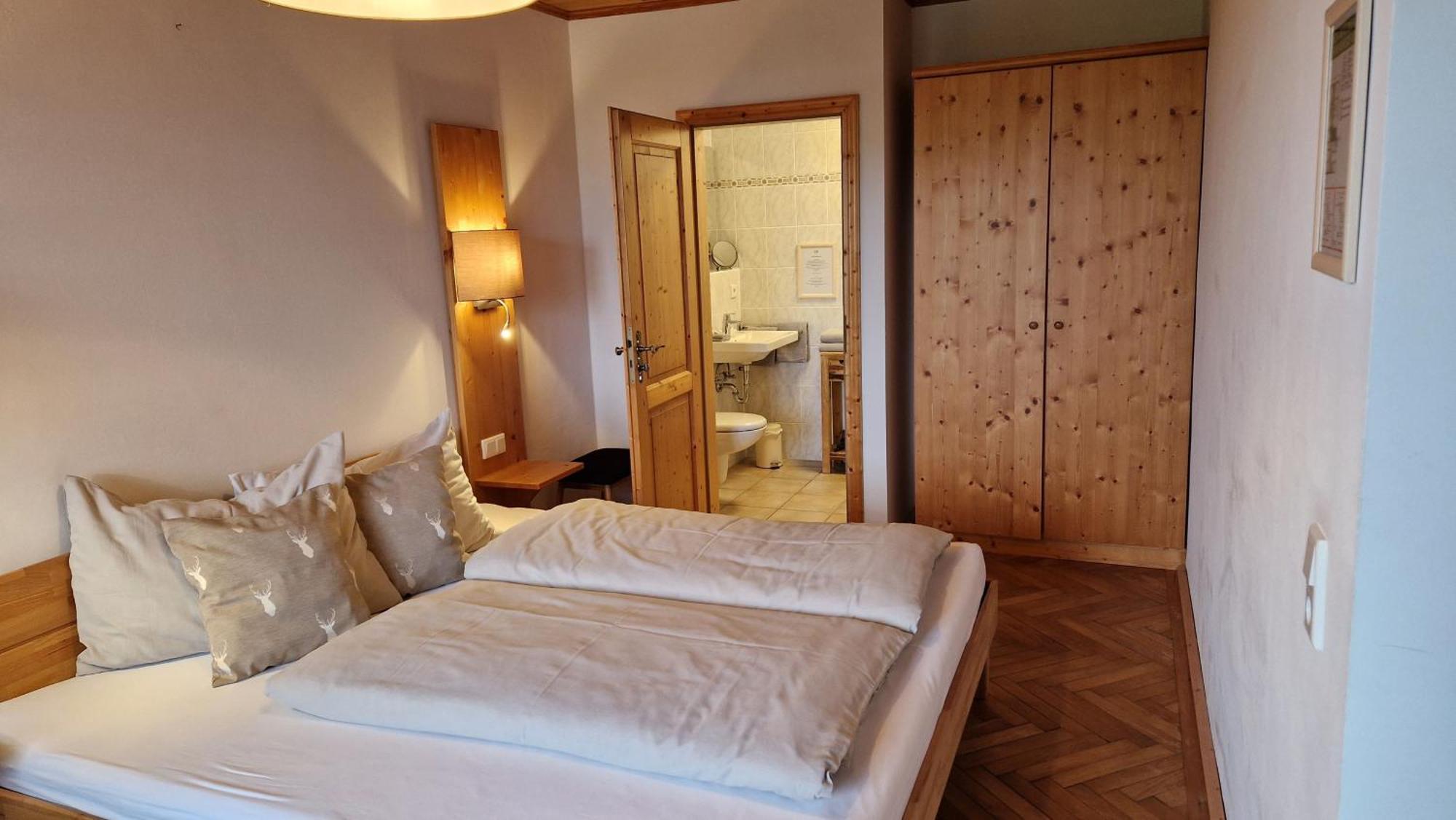 Hotel Landgasthof Alter Wirt Fischbachau Εξωτερικό φωτογραφία