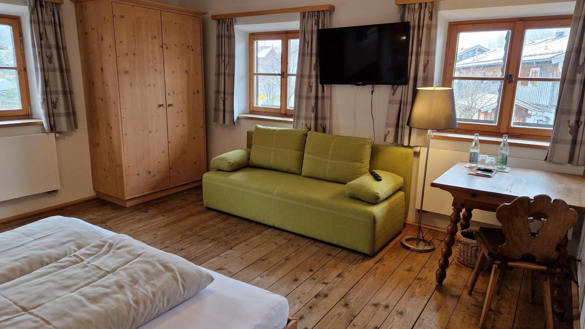 Hotel Landgasthof Alter Wirt Fischbachau Εξωτερικό φωτογραφία