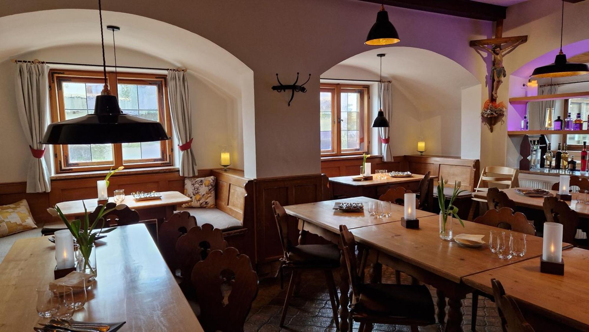 Hotel Landgasthof Alter Wirt Fischbachau Εξωτερικό φωτογραφία
