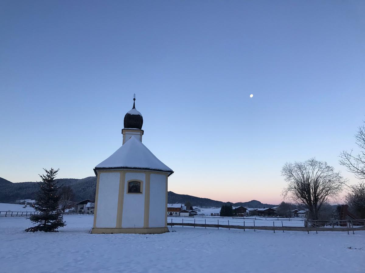 Hotel Landgasthof Alter Wirt Fischbachau Εξωτερικό φωτογραφία