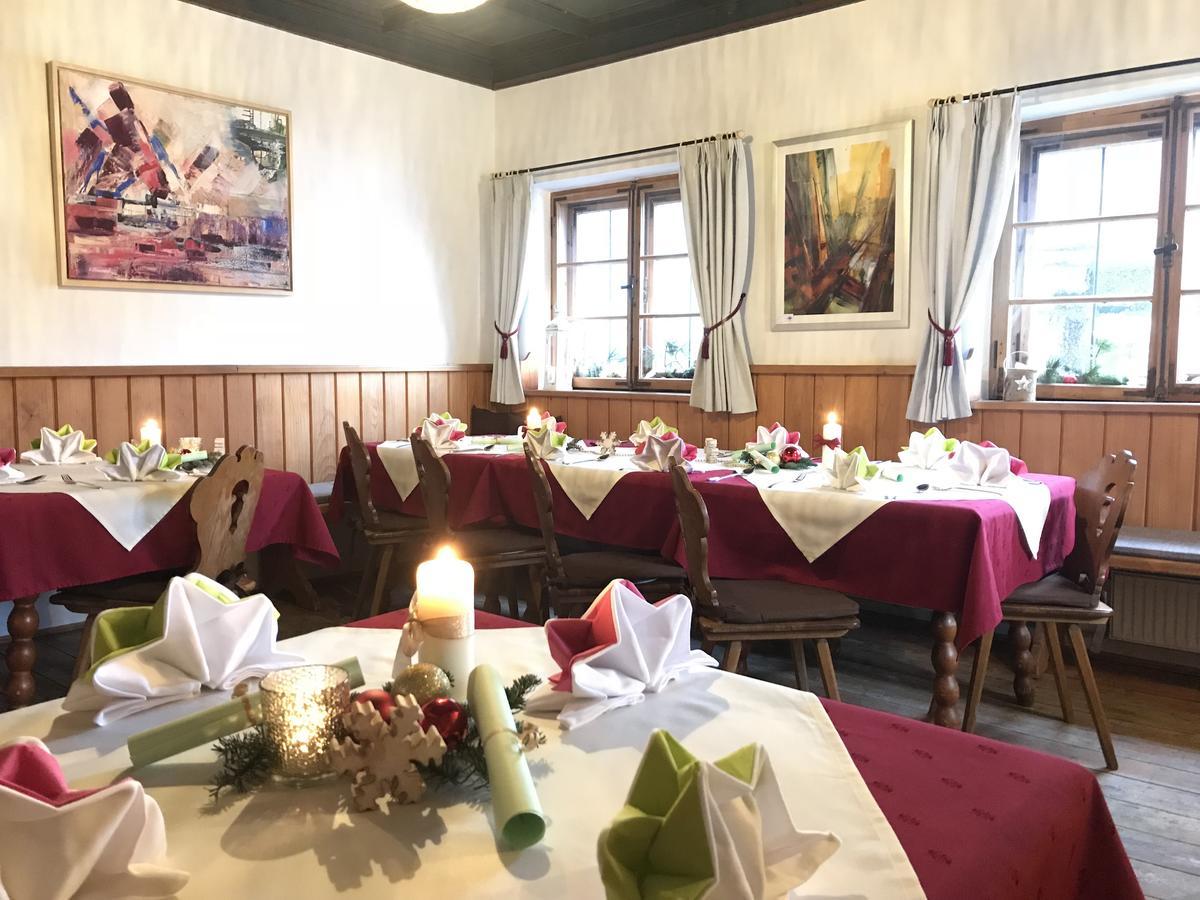 Hotel Landgasthof Alter Wirt Fischbachau Εξωτερικό φωτογραφία