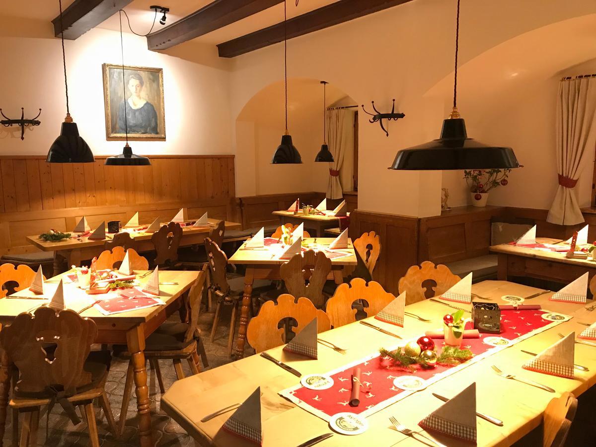 Hotel Landgasthof Alter Wirt Fischbachau Εξωτερικό φωτογραφία