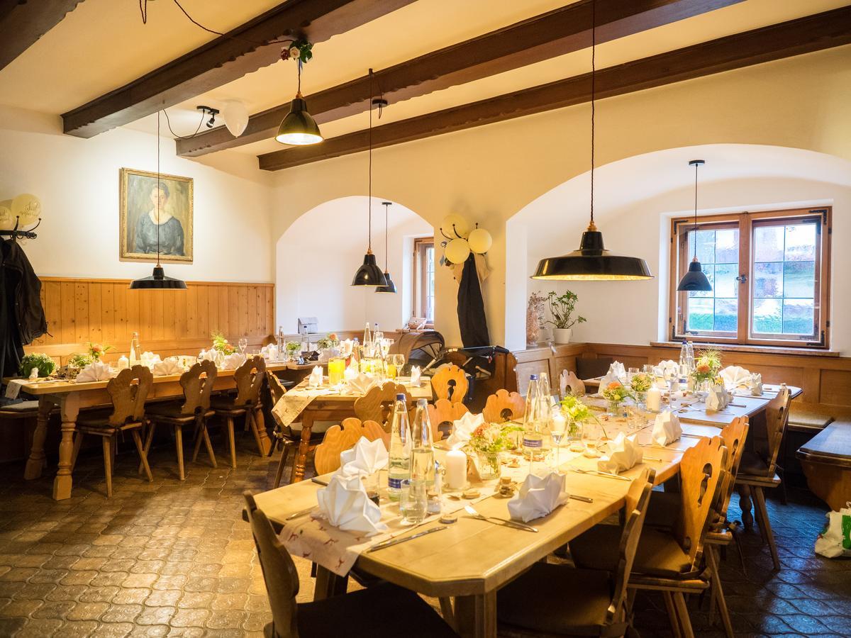 Hotel Landgasthof Alter Wirt Fischbachau Εξωτερικό φωτογραφία