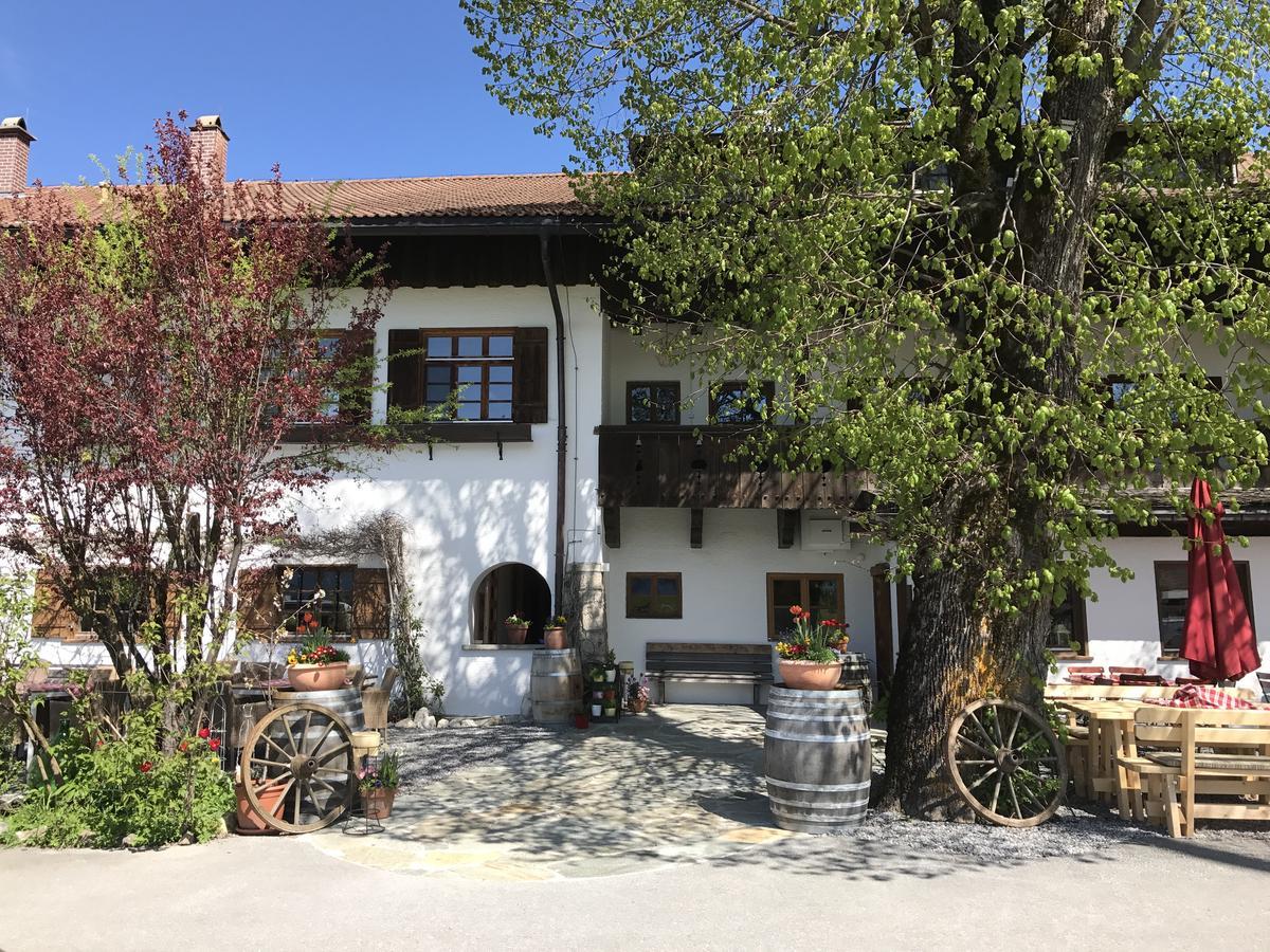 Hotel Landgasthof Alter Wirt Fischbachau Εξωτερικό φωτογραφία