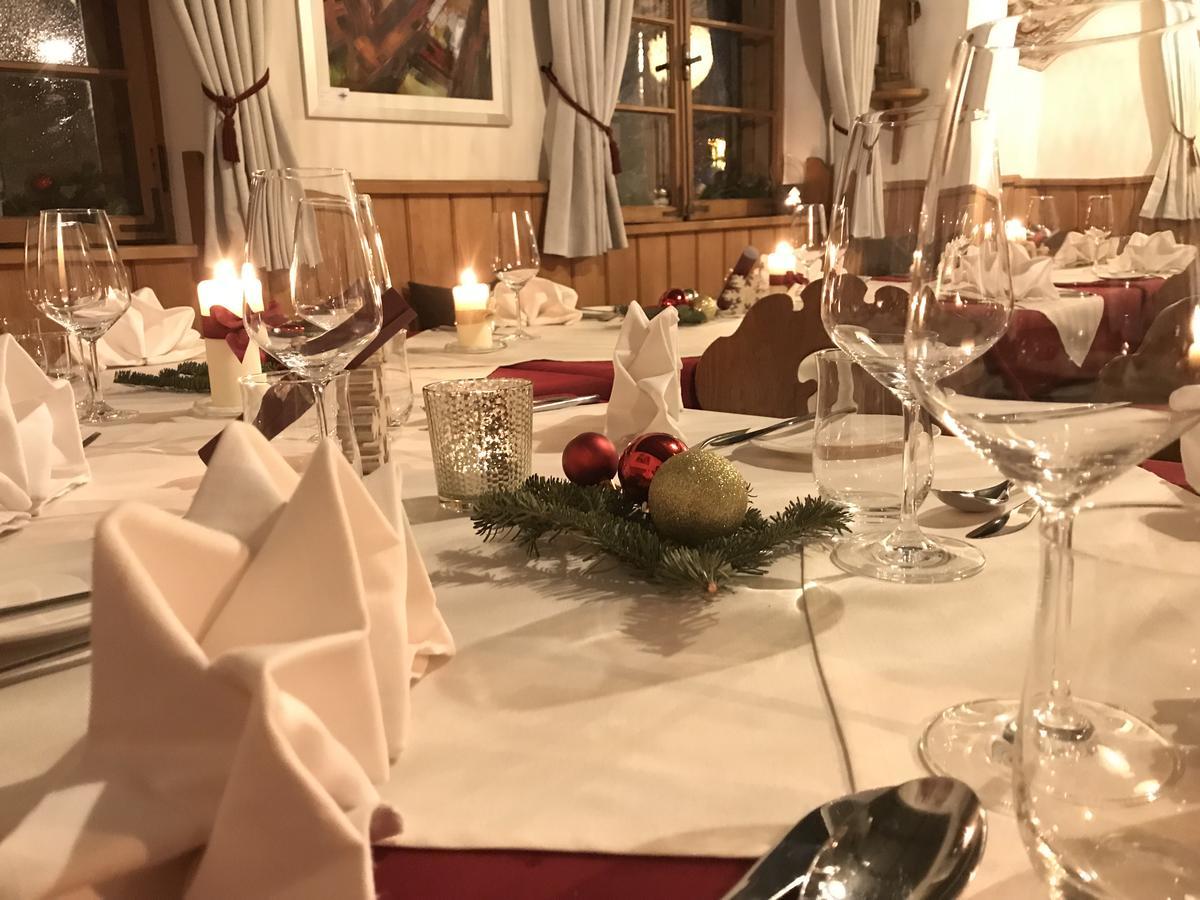 Hotel Landgasthof Alter Wirt Fischbachau Εξωτερικό φωτογραφία