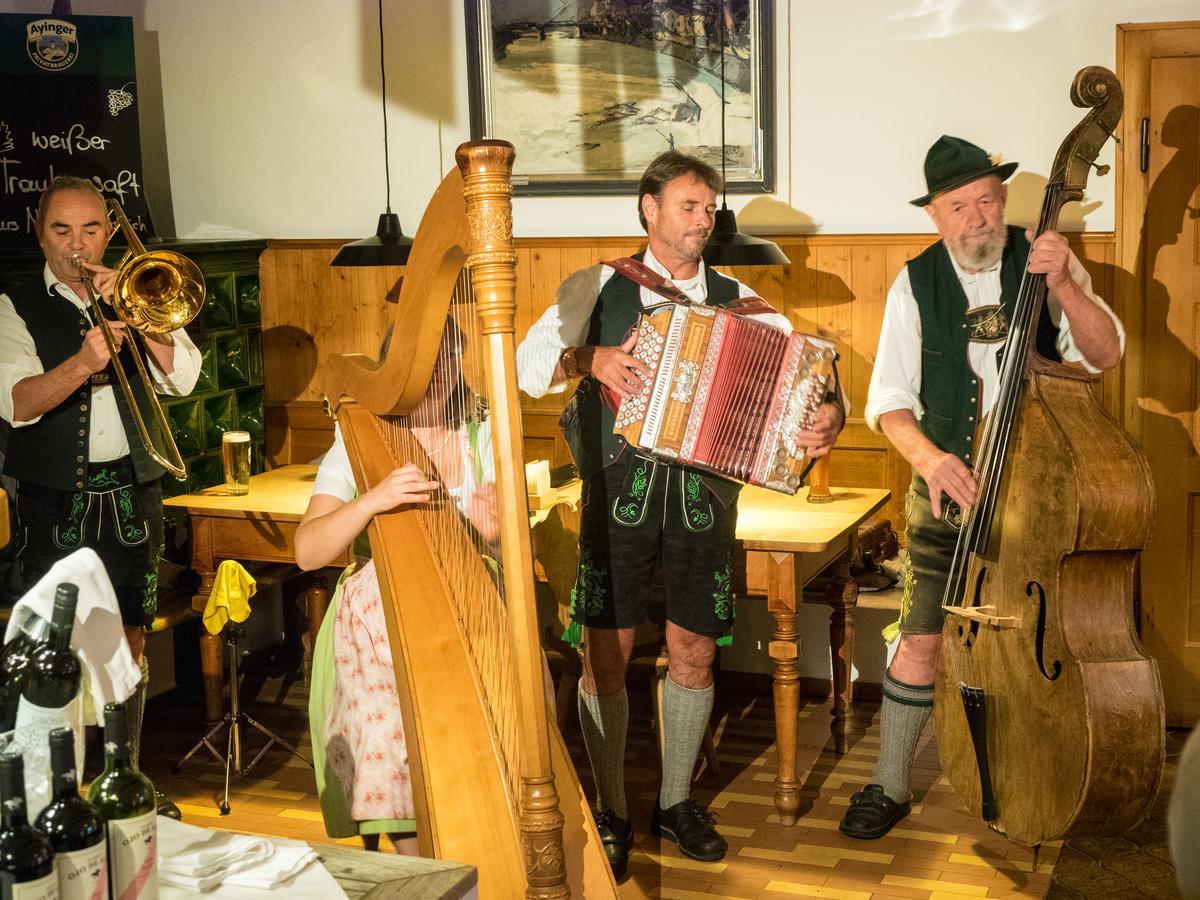 Hotel Landgasthof Alter Wirt Fischbachau Εξωτερικό φωτογραφία