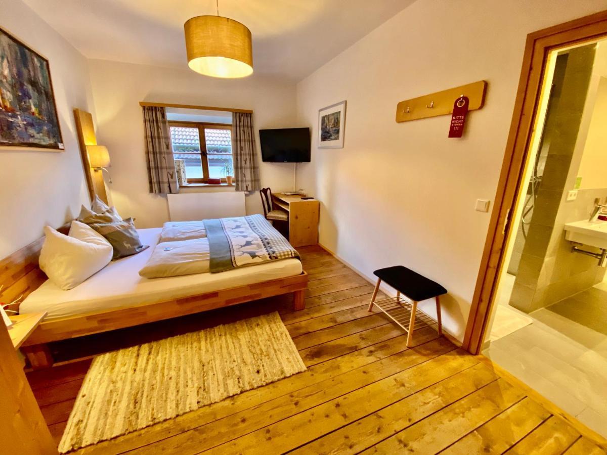 Hotel Landgasthof Alter Wirt Fischbachau Εξωτερικό φωτογραφία