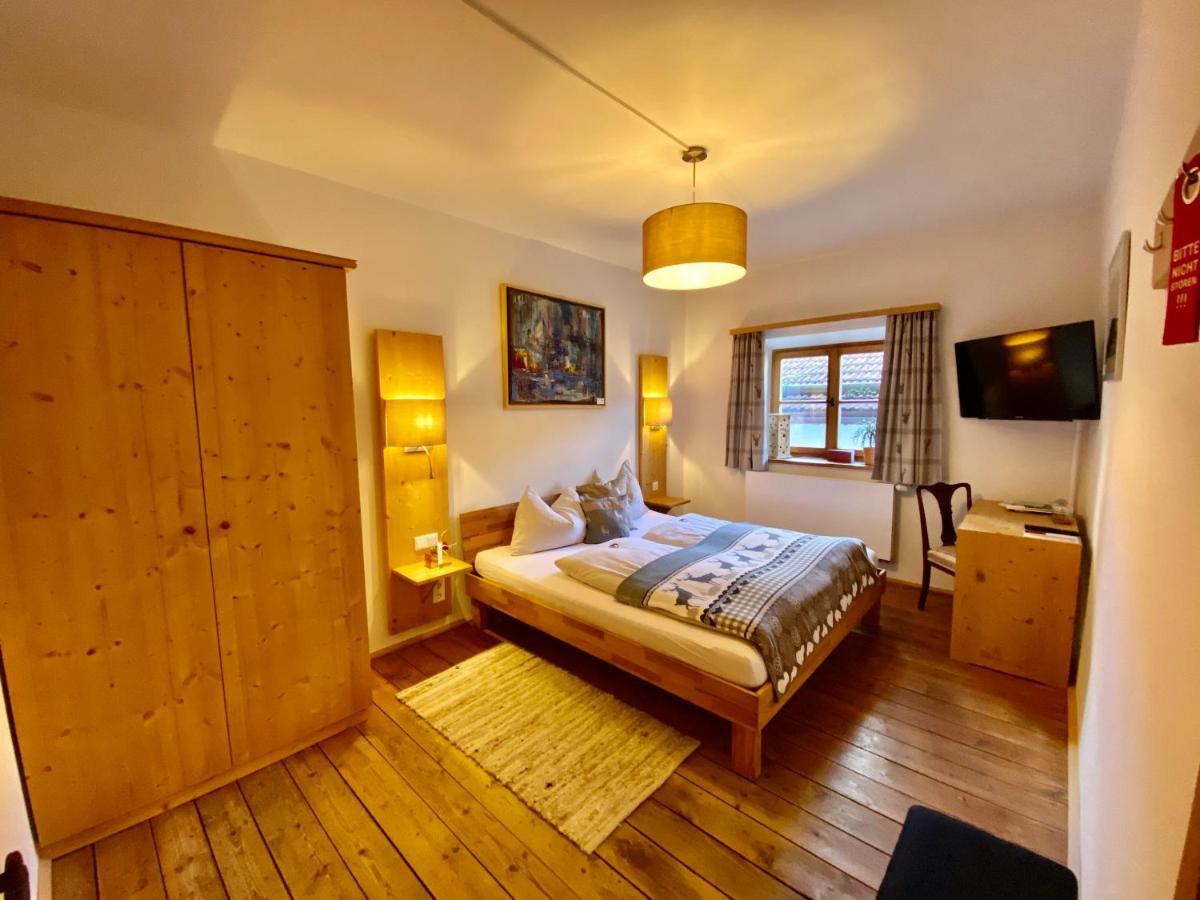 Hotel Landgasthof Alter Wirt Fischbachau Εξωτερικό φωτογραφία