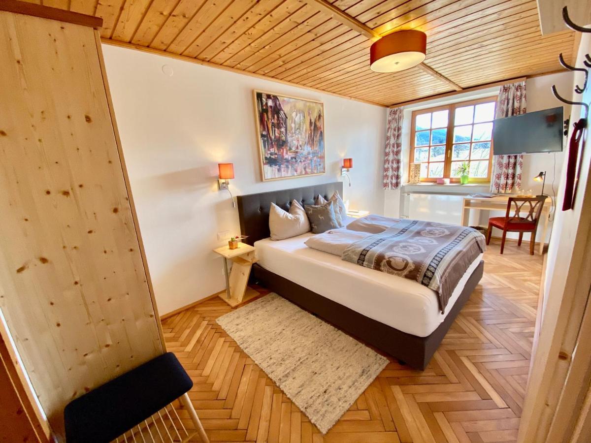 Hotel Landgasthof Alter Wirt Fischbachau Εξωτερικό φωτογραφία