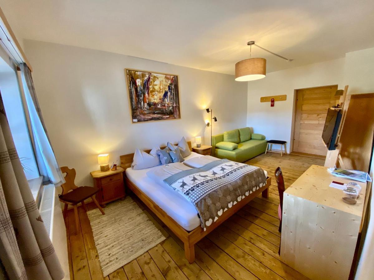 Hotel Landgasthof Alter Wirt Fischbachau Εξωτερικό φωτογραφία