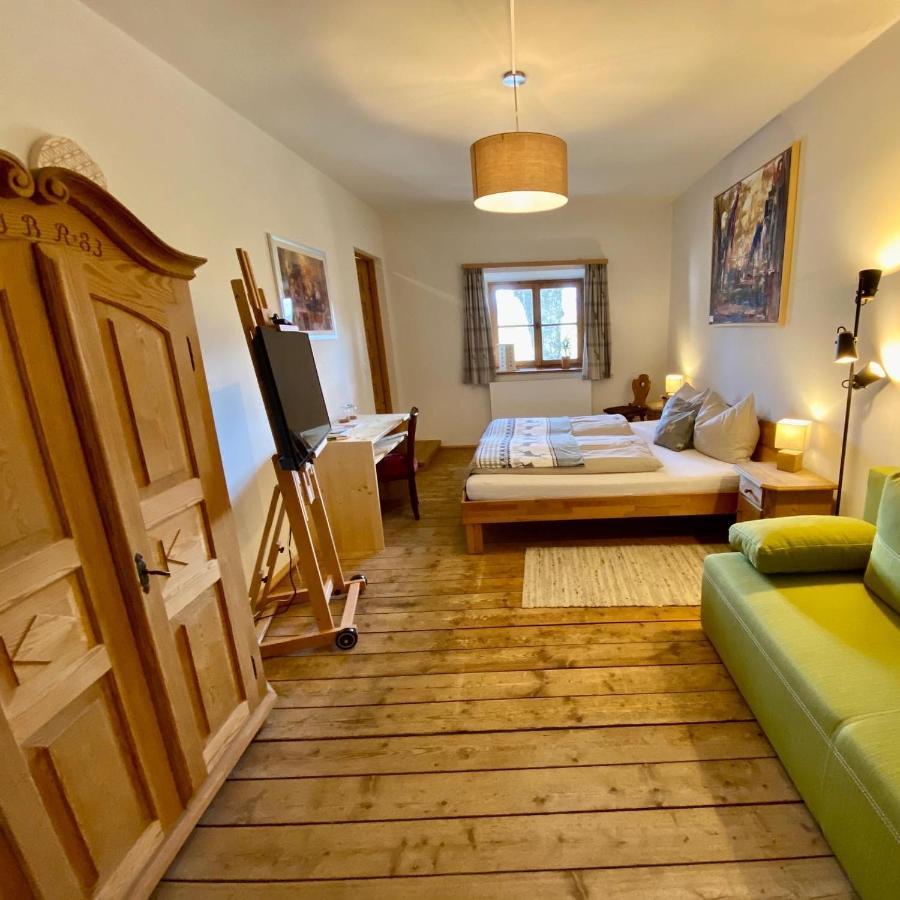 Hotel Landgasthof Alter Wirt Fischbachau Εξωτερικό φωτογραφία