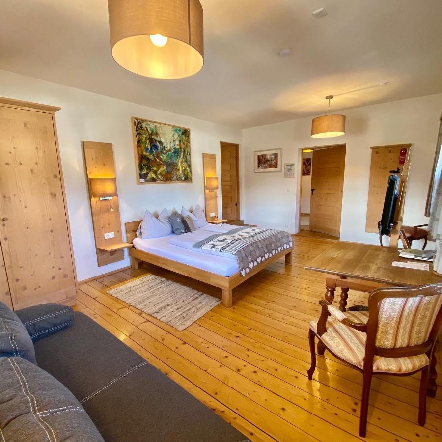 Hotel Landgasthof Alter Wirt Fischbachau Εξωτερικό φωτογραφία